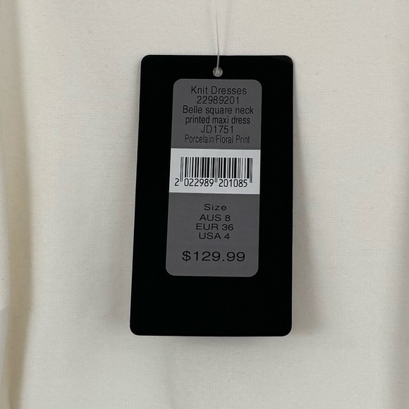 Ever New Printed Maxi Dress - Picture 9 of 9